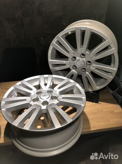Диски Land Rover r19 новые