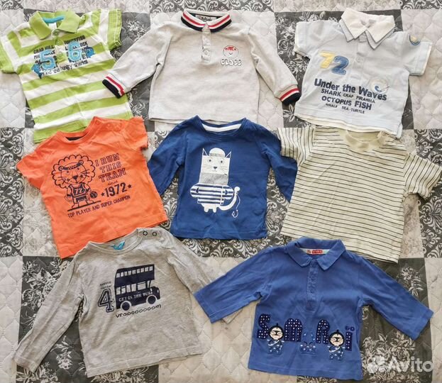 Детская одежда 62/68 размер
