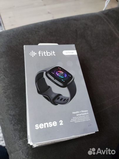 Смарт часы Fitbit sense 2 by Google