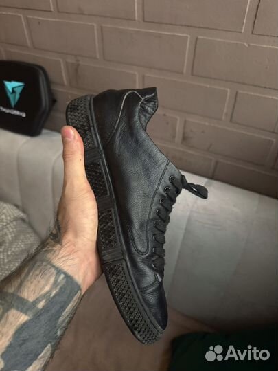 Кеды мужские