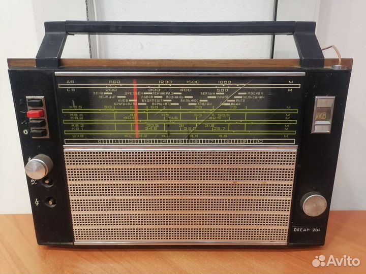 Радиоприемники ссср(обновление)