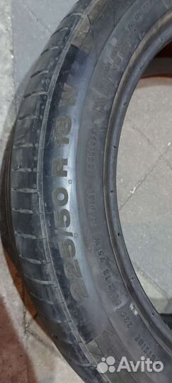 Continental ContiSportContact 5 225/50 R18