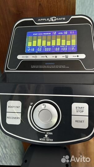 Велотренажер Applegate B52 A
