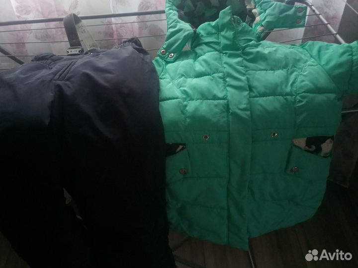 Детские вещи