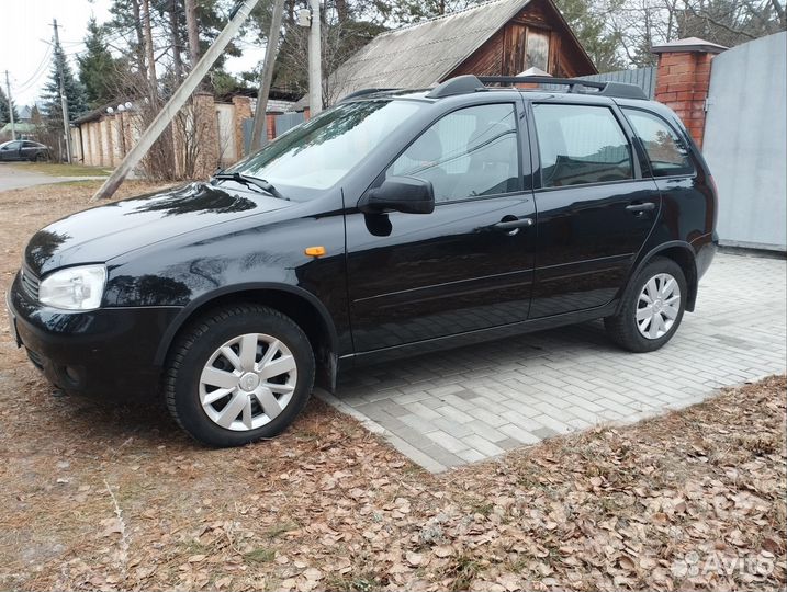 LADA Kalina 1.6 МТ, 2011, 97 700 км