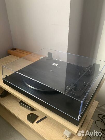 Проигрыватель винила pro ject automat a1