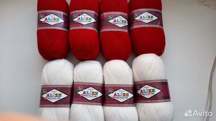Пряжа Alize YarnArt Турция Пехорка