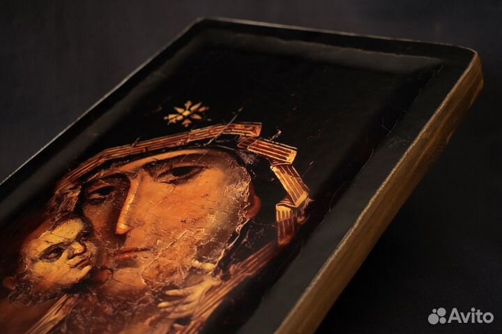 Икона Божией матери Владимирская