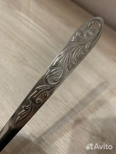 Половник нержавейка СССР