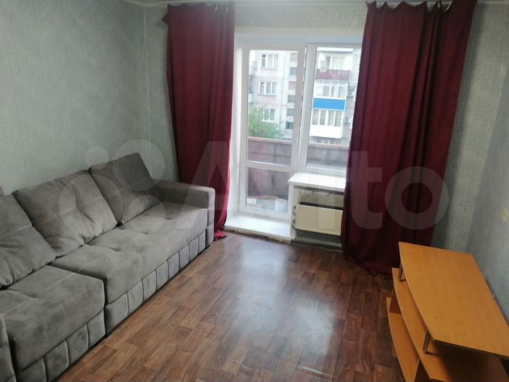1-к. квартира, 30 м², 3/5 эт.