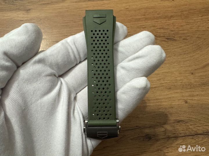 Ремешок для Tag Heuer сalibrе E4 45 mm