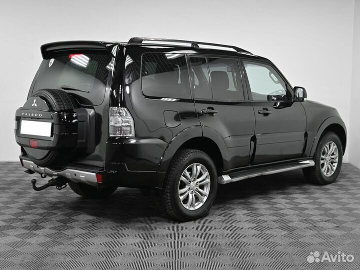 Mitsubishi Pajero 3.0 AT, 2014, 101 000 км