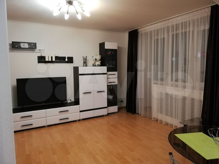 2-к. квартира, 50 м², 4/5 эт.