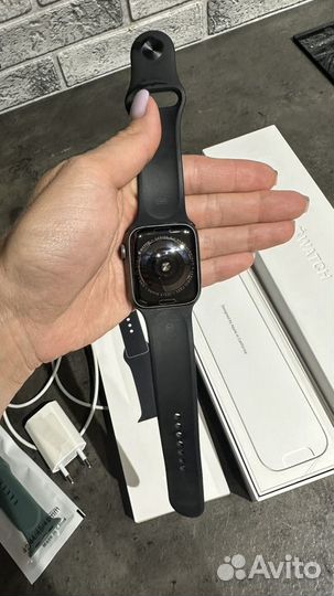 Часы Apple watch 4 44 mm