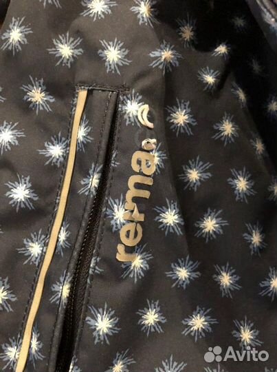 Комбинезон детский зимний Рейма