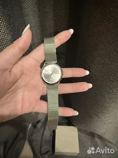 Наручные часы calvin klein