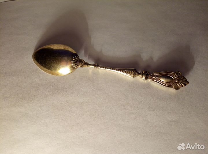 Старинная ложка. Антиквариат