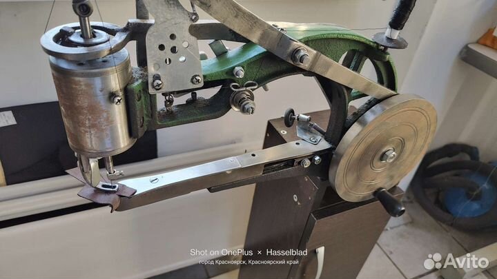 Рукавная швейная машина Версаль