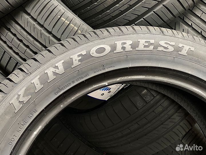 Kinforest KF550-UHP 205/50 R17 93W
