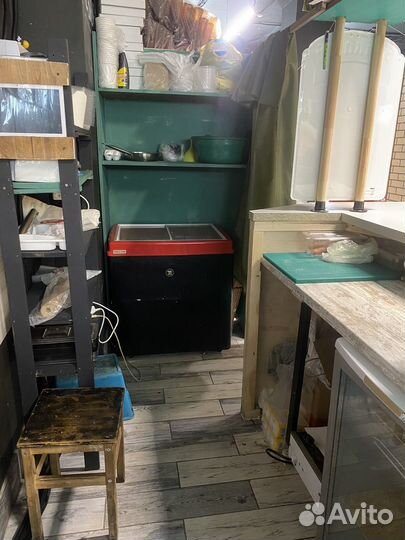 Готовый бизнес кухня в аренду