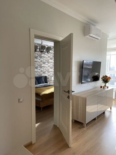 2-к. квартира, 58 м², 13/14 эт.