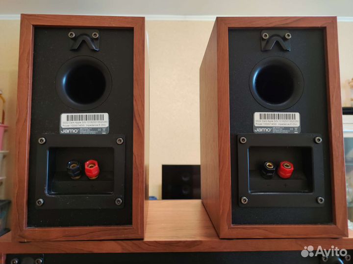 Акустическая система 5.0 Jamo S526 HCS