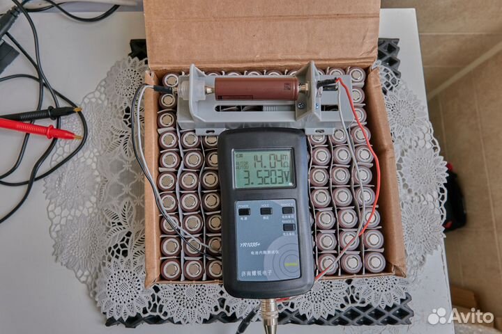 Оригинал LG HG2 18650 3000 m/ah 20A