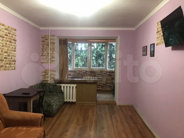 1-к. квартира, 33,7 м², 1/5 эт.