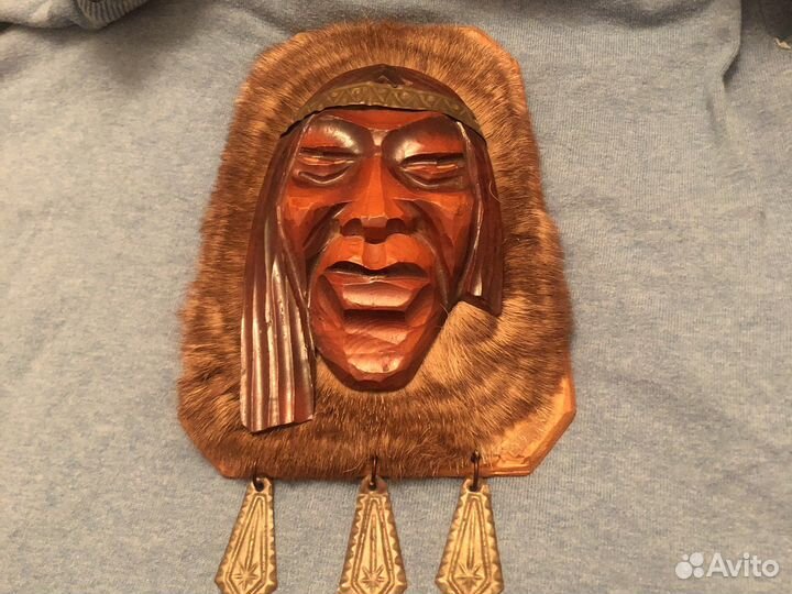 Дерево на меху