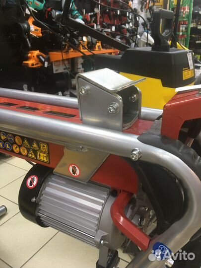 Дровокол электрический Al-Ko 2.2кВт 220В