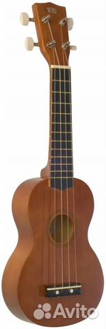 Укулеле сопрано Wiki UK10S/NA