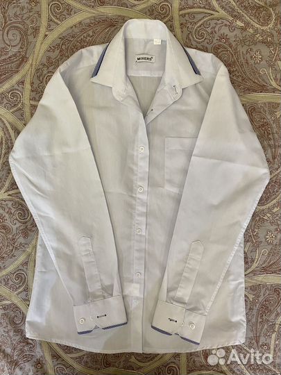 Рубашки/брюки/кардиган школа для мальчика 140-146