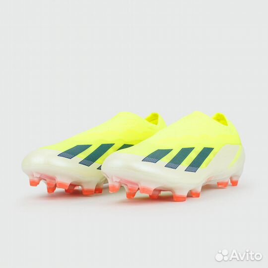 Adidas X Crazyfast.1 LL FG Yellow