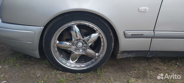 Колеса летние r18
