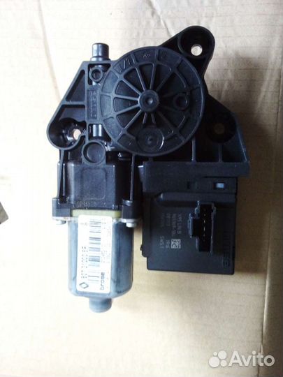 Мотор стеклоподъёмника Renault Megane 3