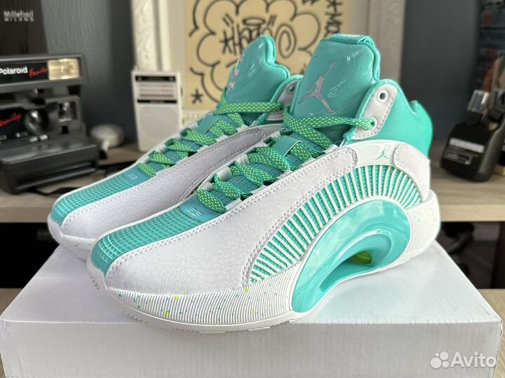 Кроссовки Air Jordan xxxv 35 Guo Aliun GS