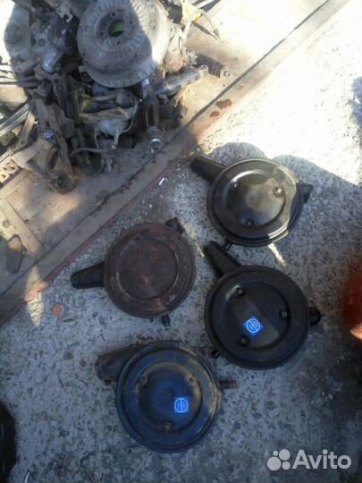 Корпус воздушного фильтра ваз 2106 2105 - 2101