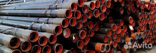 Труба обсадная стальная 426 оттг К55