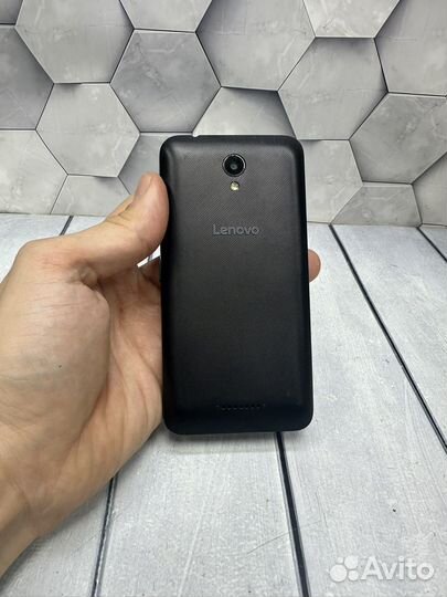 Lenovo Vibe B, 8 ГБ