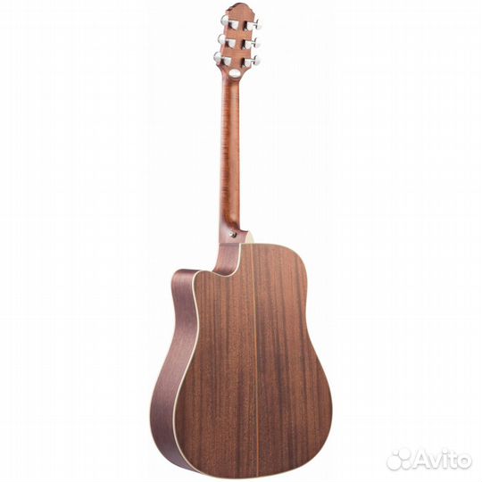 Crafter DE-7/NC Электроакустическая гитара + Чехол