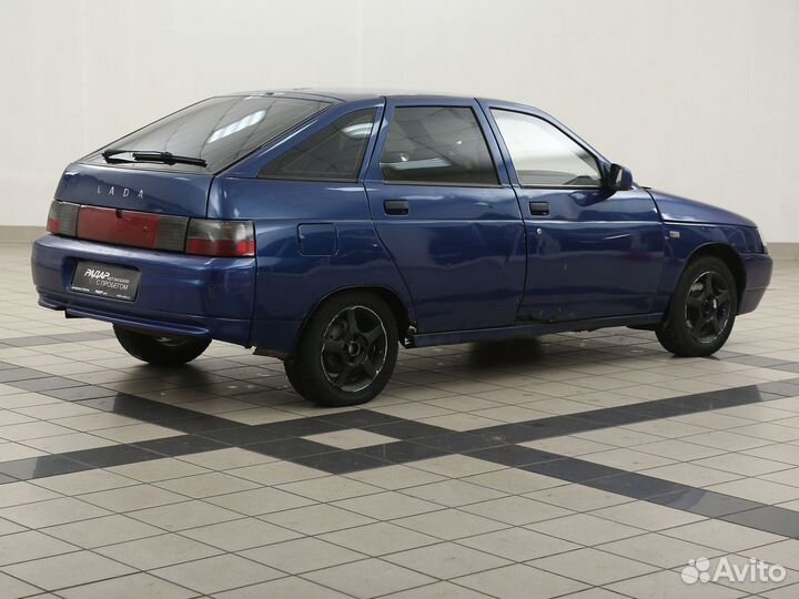 ВАЗ 2112 1.5 МТ, 2003, 224 600 км