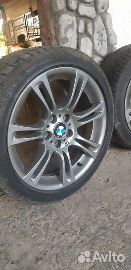 Диски BMW r18 стиль 350