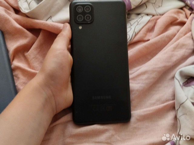 Samsung Galaxy a12 32gb объявление продам