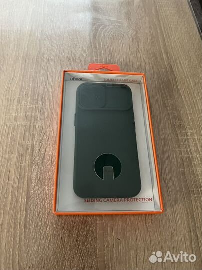Чехол на iPhone 13 uBear