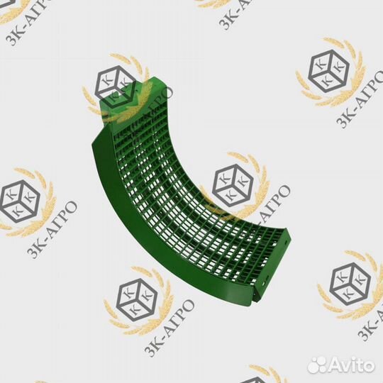 Комплект дек John Deere BXE10390; BXE10391