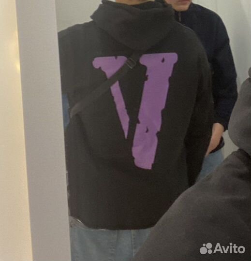 Худи vlone friends