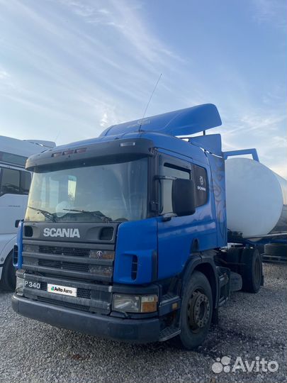 Scania P114GA, 2006