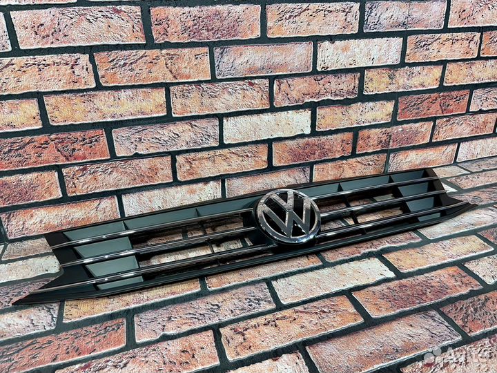Решетка радиатора Volkswagen polo