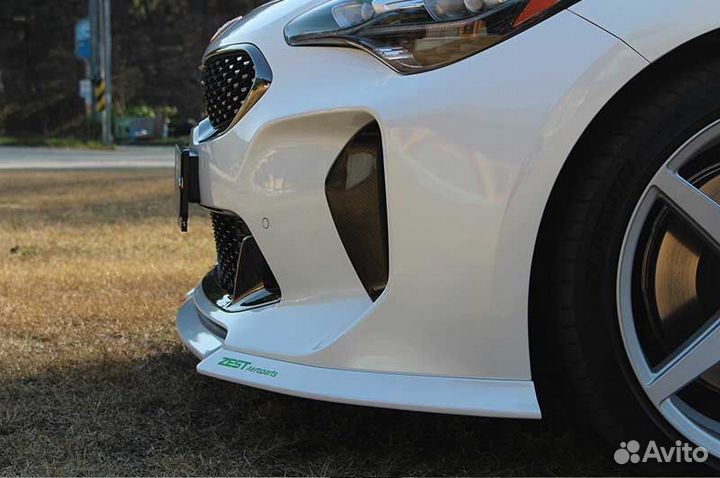 Обвес Zest Aero Style на Kia Stinger
