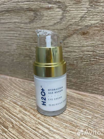 Крем для кожи вокруг глаз H2O